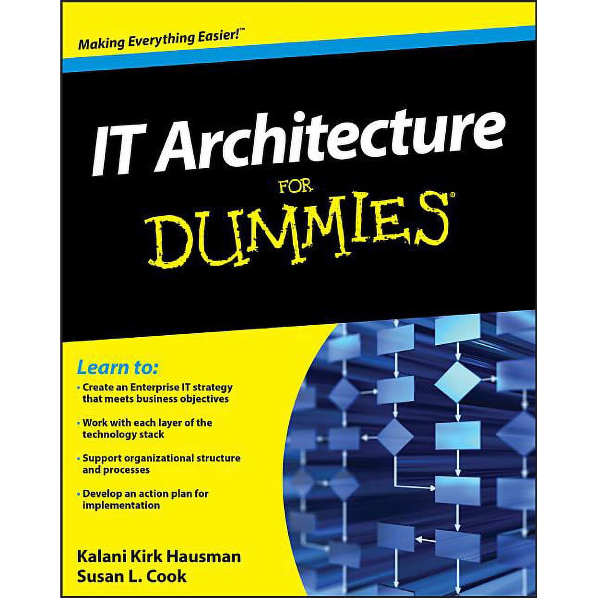 For Dummies It Architecture for Dummies, (Paperback)
