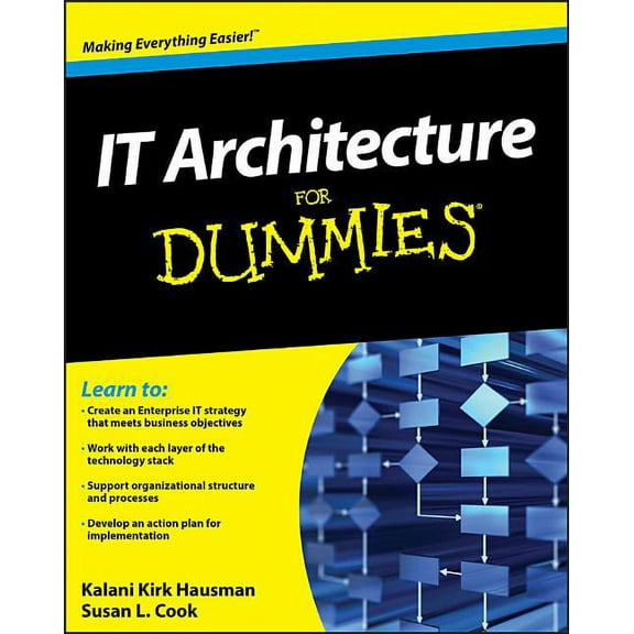 For Dummies It Architecture for Dummies, (Paperback)