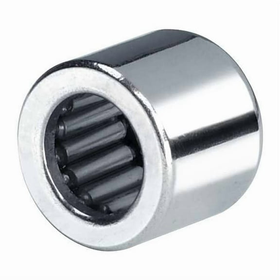 Tritan Needle Roller Brg,812,1/2in Bore,Open BH812 OH
