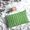 thumbnail image 5 of Yiaed Cactus Print Brushed Microfiber Envelope Pillowcases, Standard,Envelope Closure Pillow Cases(No pillow core)-20"x30", 5 of 6