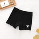 thumbnail image 1 of Pantalones de seguridad para niñas, de verano, finos, de modal, anti-caminar, calzoncillos tipo bóxer para niñas pequeñas y grandes, 1 of 3