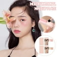 thumbnail image 2 of Judydoll Mini Multifunctional Makeup Plate Travel Palm Plate-Touch Up Make, 2 of 6