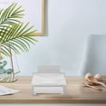 thumbnail image 4 of SHOWERORO Tablet Magnifier 1Pcs Fiberboard White Portable for General Users Home Watching, 4 of 7