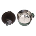 thumbnail image 4 of Cuenco de fideos instantáneos de acero inoxidable 304 taza de sopa de acero inoxidable de gran capacidad que no escalda aislamiento térmico multiusos con soporte para teléfono ANGGREK  Otros, 4 of 8