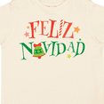 thumbnail image 4 of Inktastic Feliz Navidad Christmas Boys or Girls Toddler T-Shirt, 4 of 5