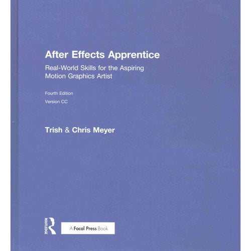 after effects apprentice 4th edition cc