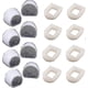 thumbnail image 1 of 16 Pack Foam Prefilters And Carbon Filter Compatible With Petsafe Drinkwell Fountain Inox 360 Avalon, 1 of 5