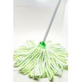 thumbnail image 4 of Simply Good Ultimate String Mop - Absorbent Microfiber Head With Adjustable Steel Pole, 4 of 6