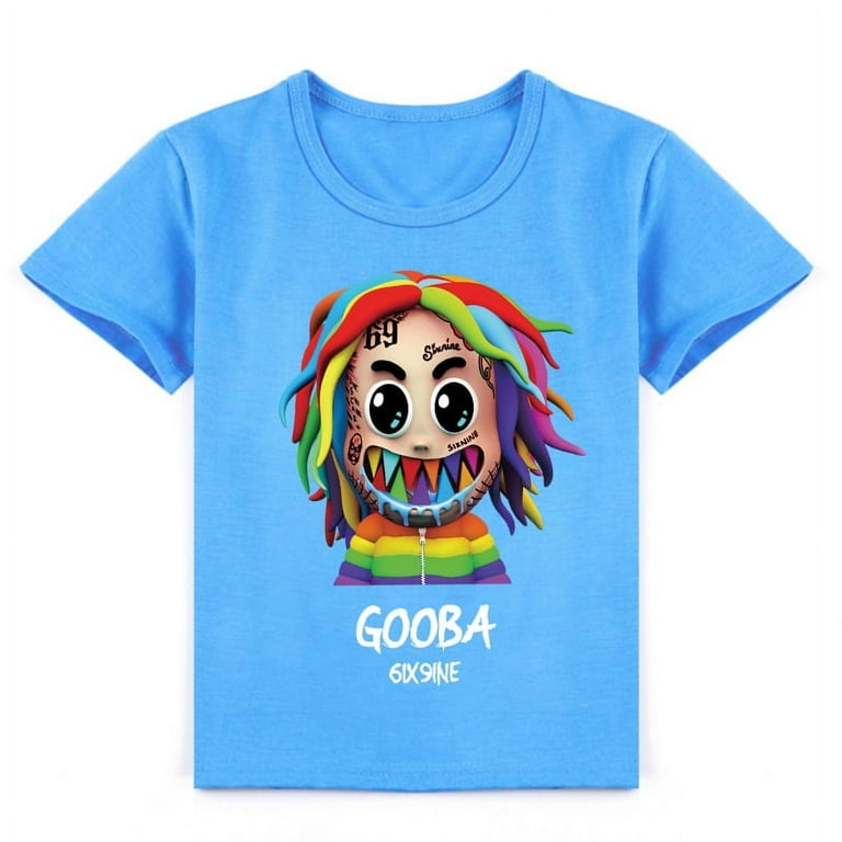 Gooba t hotsell shirt