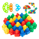 thumbnail image 1 of Juegos Didácticos De Ensamble Tuercas Y Tornillos 74pcs Belug  Colores, 1 of 5