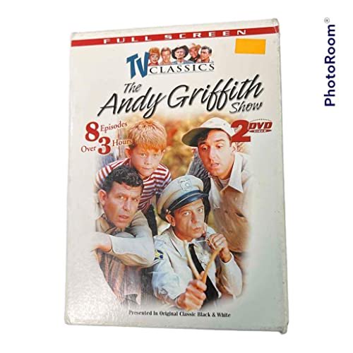 Pre-Owned Echo Bridge Home Entertainment Andy Griffith Show 2-Pack