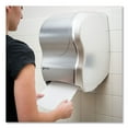 thumbnail image 6 of Tear-N-Dry Touchless Roll Towel Dispenser 16.75 x 10 x 12.5 Silver T1370SS, 6 of 7