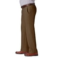 thumbnail image 2 of Haggar Men's Big & Tall Cool 18® Pro Solid Pant Classic Fit HC90235, 2 of 8