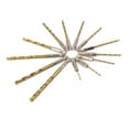 thumbnail image 3 of 2 Juegos de Brocas de de Cambio Rápido de Vástago Hexagonal, Conjunto de Brocas Múltiple Vástago Hexagonal de 1/4 " Baoblaze Broca de vástago hexagonal, 3 of 6