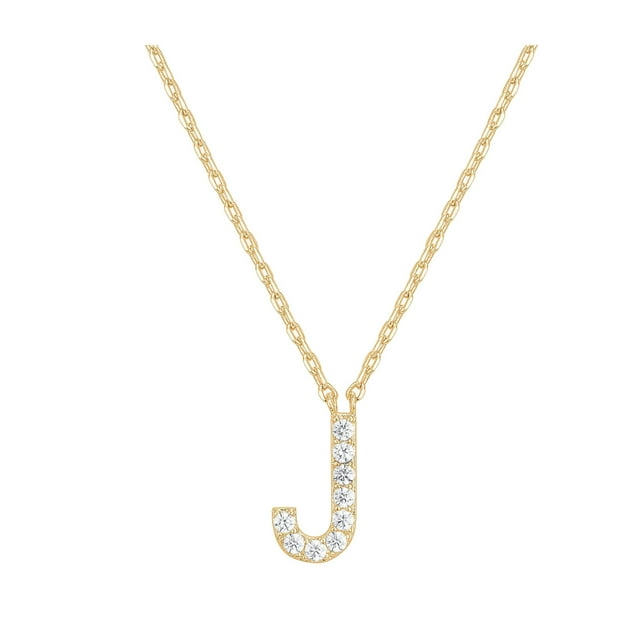 SIfdSeng Exquisite Diamond Set 26 English Letter Necklace Versatile Collar Chain Necklace Suitable for Various Occasions
