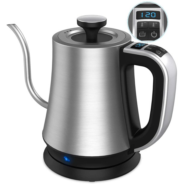 [Big Clear!]Portable Fast, Electric Hot Water Kettle Electric Kettle