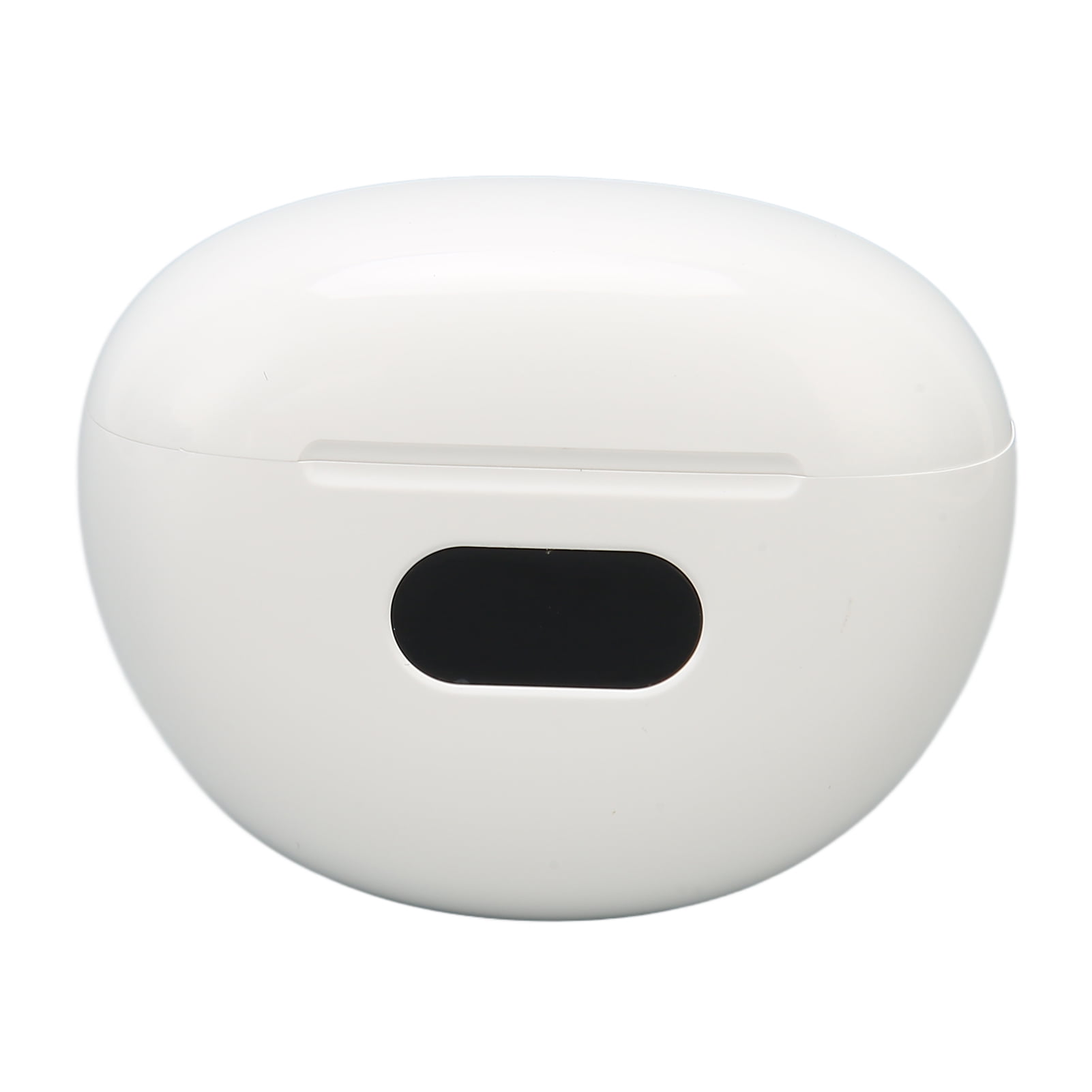 Translator Earbuds, Noise Reduction 720 Hours Standby Time White Digital Display Speaker Language Translator Earbuds  for Travel for Music