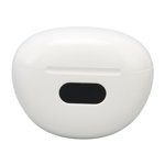 Translator Earbuds, Noise Reduction 720 Hours Standby Time White Digital Display Speaker Language Translator Earbuds  for Travel for Music