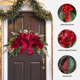 thumbnail image 3 of Botín navideño Alupssuc 24 para decoración de puertas delanteras, 1 unidad, 3 of 8