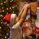 thumbnail image 5 of Medias de Navidad, Juego de 3 Medias de Navidad Personalizadas de Navidad, Medias de Navidad para Colgar el Árbol de la Chimenea del Muñeco de Nieve del Reno de Papá Noel para la Decoración de Navidad kaili Sencillez, 5 of 5