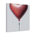 thumbnail image 2 of Heart Balloon Dreamscape - Canvas, 2 of 10
