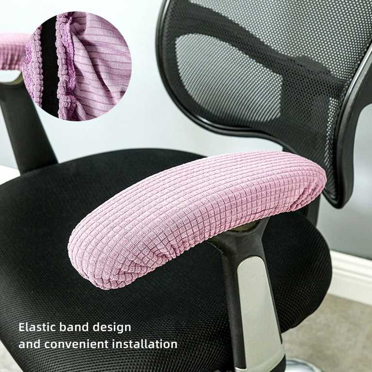 Office Chair Armrest Covers, Chair Armrest Pads, Cooling Gel Cushions  Office Chair Arm Covers, Pressure Relief Office Chair Arm Pads, Arm Rest