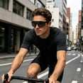 thumbnail image 7 of Photochromic Sports Sunglasses for Men Women Cycling Glasses, UV Protection Clear Running Fishing Hiking Travel, Polarized Safety, 7 of 7
