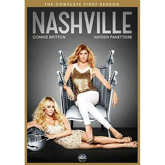 Pre-Owned Nashville: The Complete First Season (DVD)