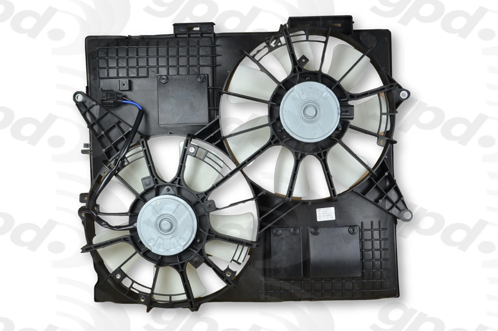 Engine Cooling Fan Assembly