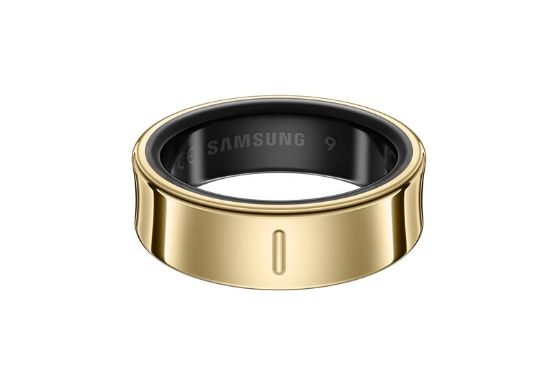Samsung Galaxy Ring Size 11 Gold