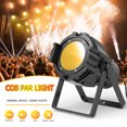 thumbnail image 1 of LED COB par Lights 65W Zoom Linéaire Diffusion Directe par Lumière Film de Performance de Mariage Remplir en Direct Équipement d'Éclairage de Scène (Blanc Normal + Blanc Chaud), 1 of 7