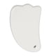 thumbnail image 2 of Herramienta de raspado Gua Sha, herramienta de raspado de tablero de cerámica para masaje Facial blanco para el cuidado de la piel Facial, 2 of 14