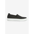 thumbnail image 4 of Comfortview Women's The Alena Slip On Sneaker, 4 of 6