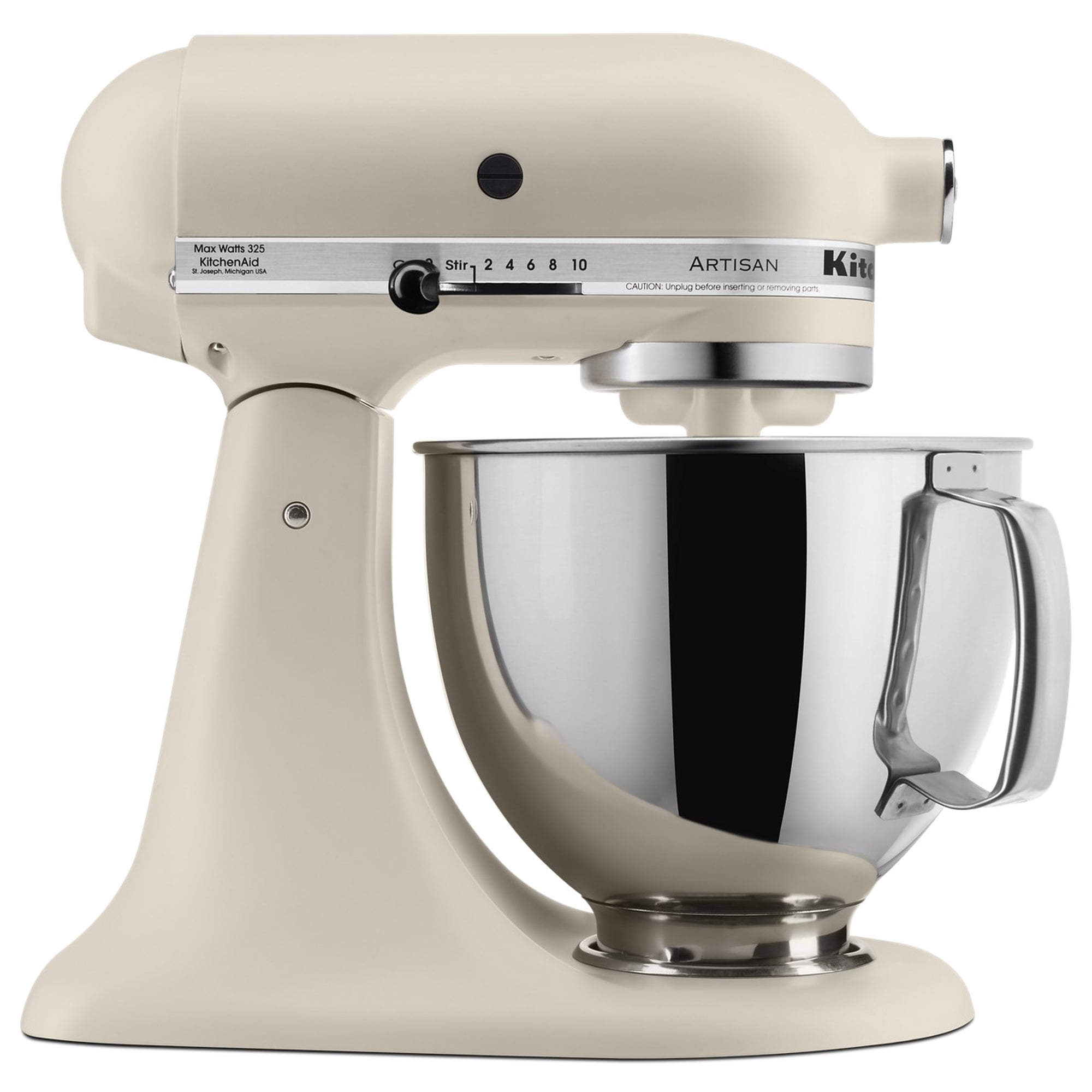 KitchenAid 5-Quart Artisan Tilt-Head Stand Mixer (Refurbished)