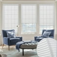 thumbnail image 2 of Keego Cordless Cellular Shade for Windows Insulated Mini Blinds for Room Darkening Light Filtering White, 52"W x 60"H, 2 of 8