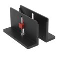 thumbnail image 1 of Drawer Corner Spline Clamp, Right Angle Dovetail Jig Convenient Use  for Home Furniture Slotting, 1 of 7
