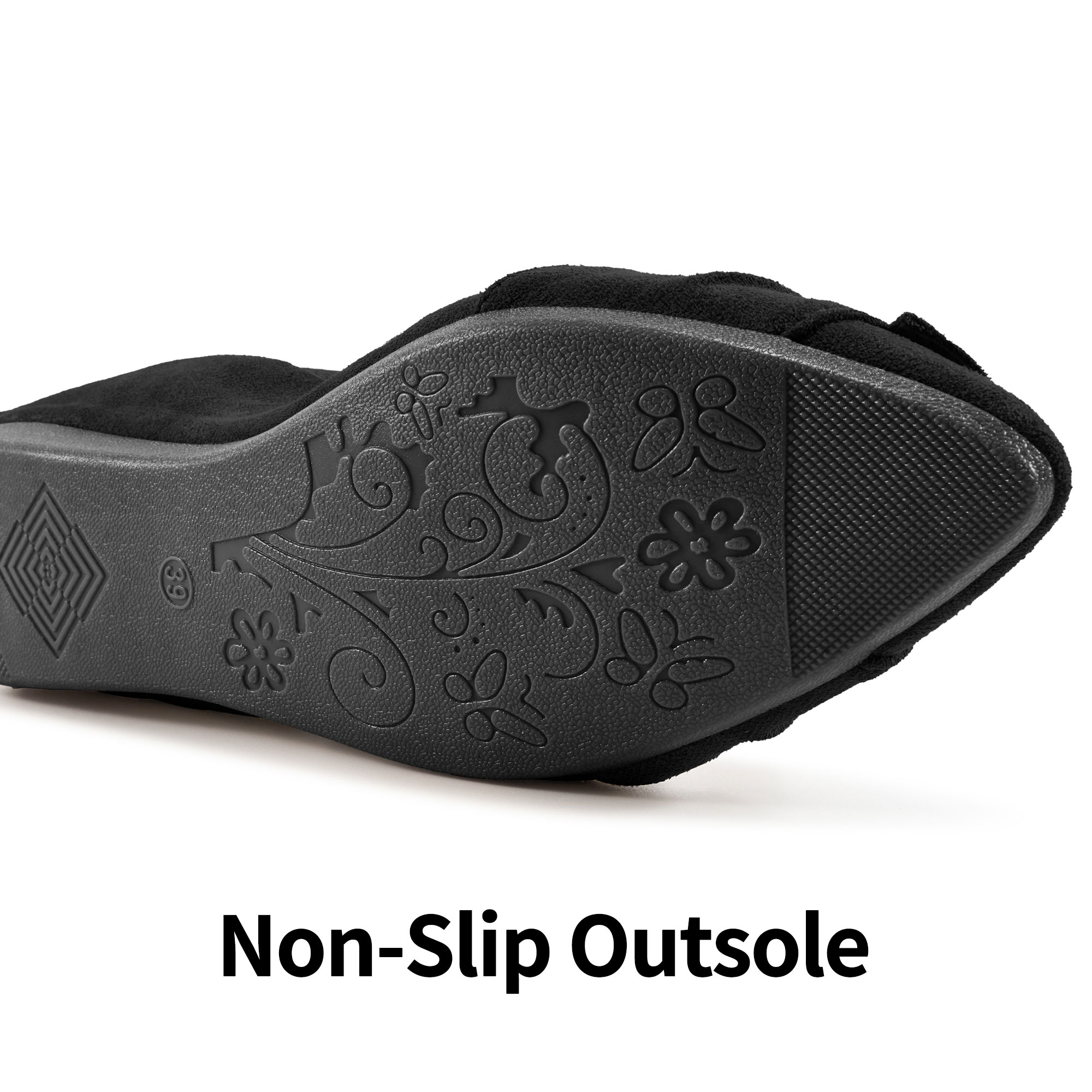 Ecetana Women's Pointed Toe Ballet Flats photo 4