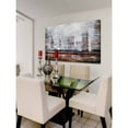 thumbnail image 6 of Brooklyn Bridge View by Parvez Taj Painting Print on Wrapped Canvas, 6 of 7