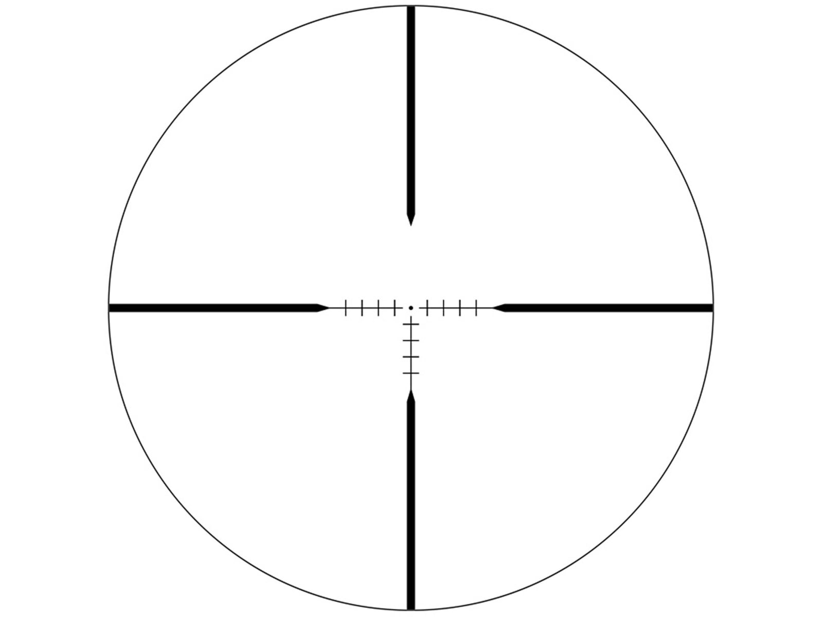 Riton Optics 3 Primal 4-16x44mm Rifle Scope, 30mm Tube, Second Focal Plane, DHR, MOA, Black