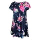 thumbnail image 5 of Vestido corto floral Colco Midi Suelto Acampanado Informal Mujer XXL, 5 of 8