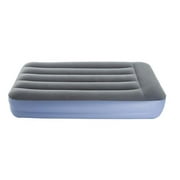 Uniqueware v/4697 Twin Air Bed Mattress Double Layer with Air pump