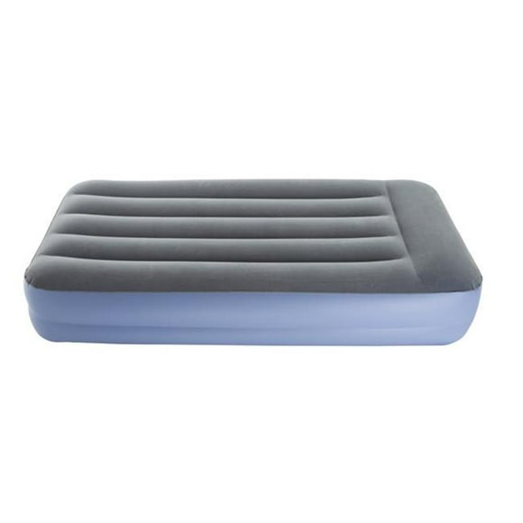 Uniqueware v/4697 Twin Air Bed Mattress Double Layer with Air pump