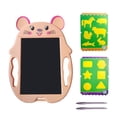thumbnail image 2 of Tableta De Escritura Lcd Tablero De Dibujo De Garabato Pantalla Electrónica Almohadillas De Dibujo Tablero De Garabato Reutilizable Borrable Juguete Educativo Y De Aprendizaje Para Niños Serendint FN007418-02, 2 of 2
