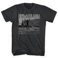 thumbnail image 1 of Rocky Films Philadelphia T-Shirt à Manches Courtes pour Adulte, 1 of 2