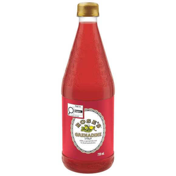 Mott’s Rose's Grenadine 739ML