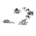 thumbnail image 2 of Carp Fishing Swivels, Rolling Barrel Fishing Swivels Simple Operation Long Service Life  For Fishing, 2 of 8
