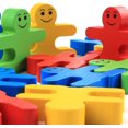 thumbnail image 4 of 16 bloques de construcción apilables de madera para niños, juguetes de juego apilable para niños Bloques de construcción de equilibrio de animales Montessori Bloques de construcción altos apilables e, 4 of 5