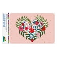 thumbnail image 1 of Flower Heart Love Valentines Day Home Business Office Sign, 1 of 7