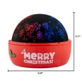 thumbnail image 4 of Christmas Lightshow Projection Paw Patrol Shadow Light, 4 of 4