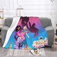 thumbnail image 2 of Steven Universe Fleece Blanket Soft Cozy Throw Blanket 40"X30", Lightweight Fuzzy Comfy Flannel Blanket Warm Plush Throw Blankets For Couch, Sofa, Bed, 2 of 8